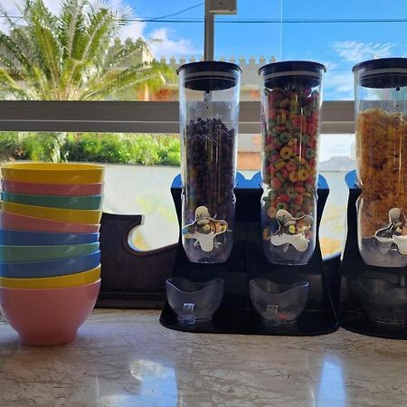 Grand Atlantico Hotel Peruíbe Zewnętrze zdjęcie