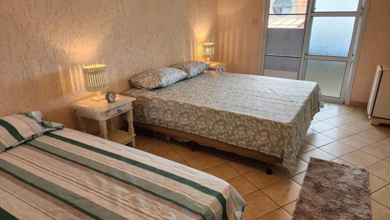 Grand Atlantico Hotel Peruíbe Zewnętrze zdjęcie