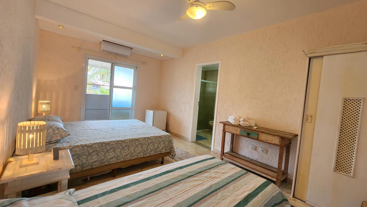 Grand Atlantico Hotel Peruíbe Zewnętrze zdjęcie