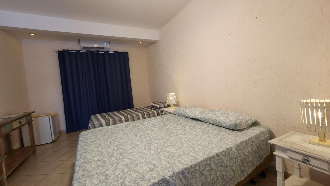 Grand Atlantico Hotel Peruíbe Zewnętrze zdjęcie