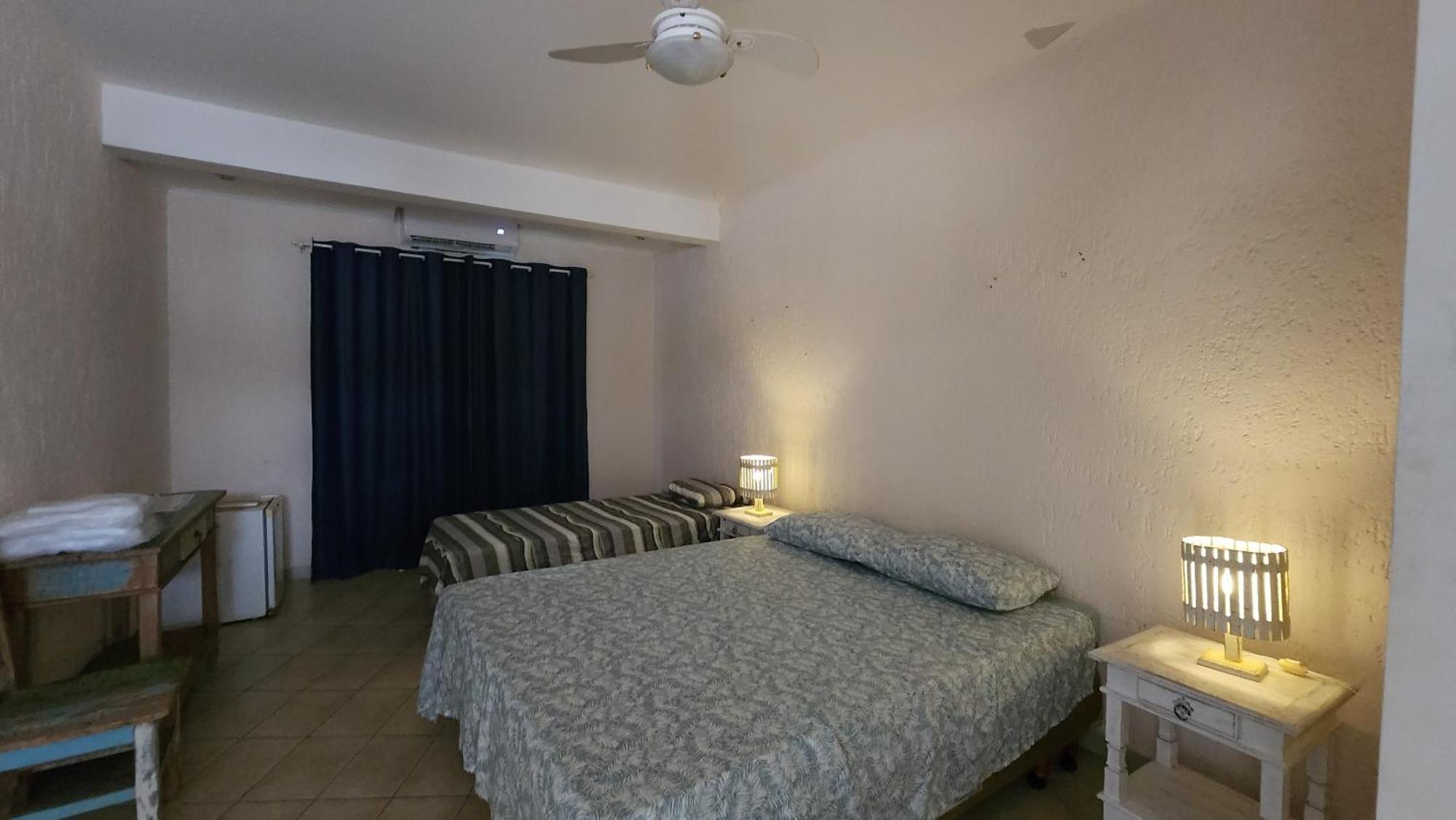 Grand Atlantico Hotel Peruíbe Zewnętrze zdjęcie