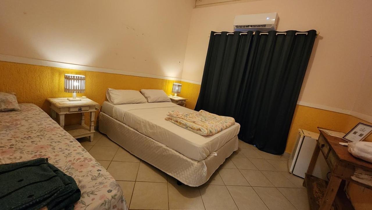 Grand Atlantico Hotel Peruíbe Zewnętrze zdjęcie