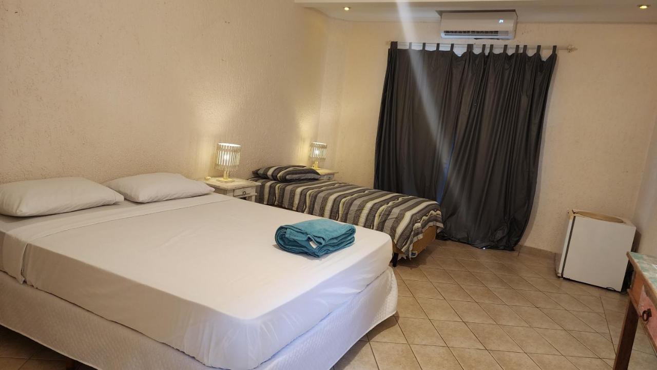 Grand Atlantico Hotel Peruíbe Zewnętrze zdjęcie