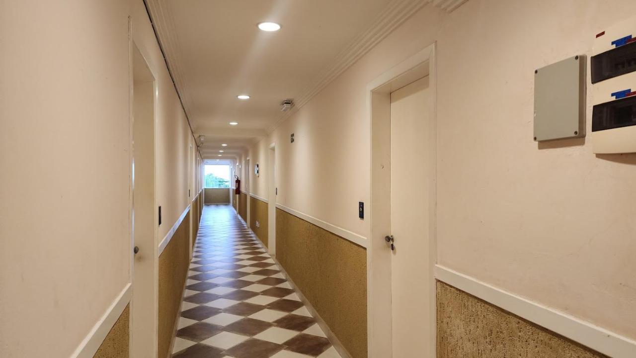 Grand Atlantico Hotel Peruíbe Zewnętrze zdjęcie