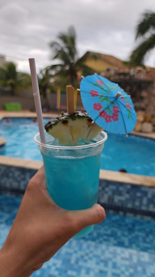 Grand Atlantico Hotel Peruíbe Zewnętrze zdjęcie