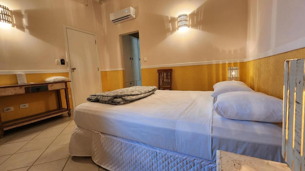 Grand Atlantico Hotel Peruíbe Zewnętrze zdjęcie