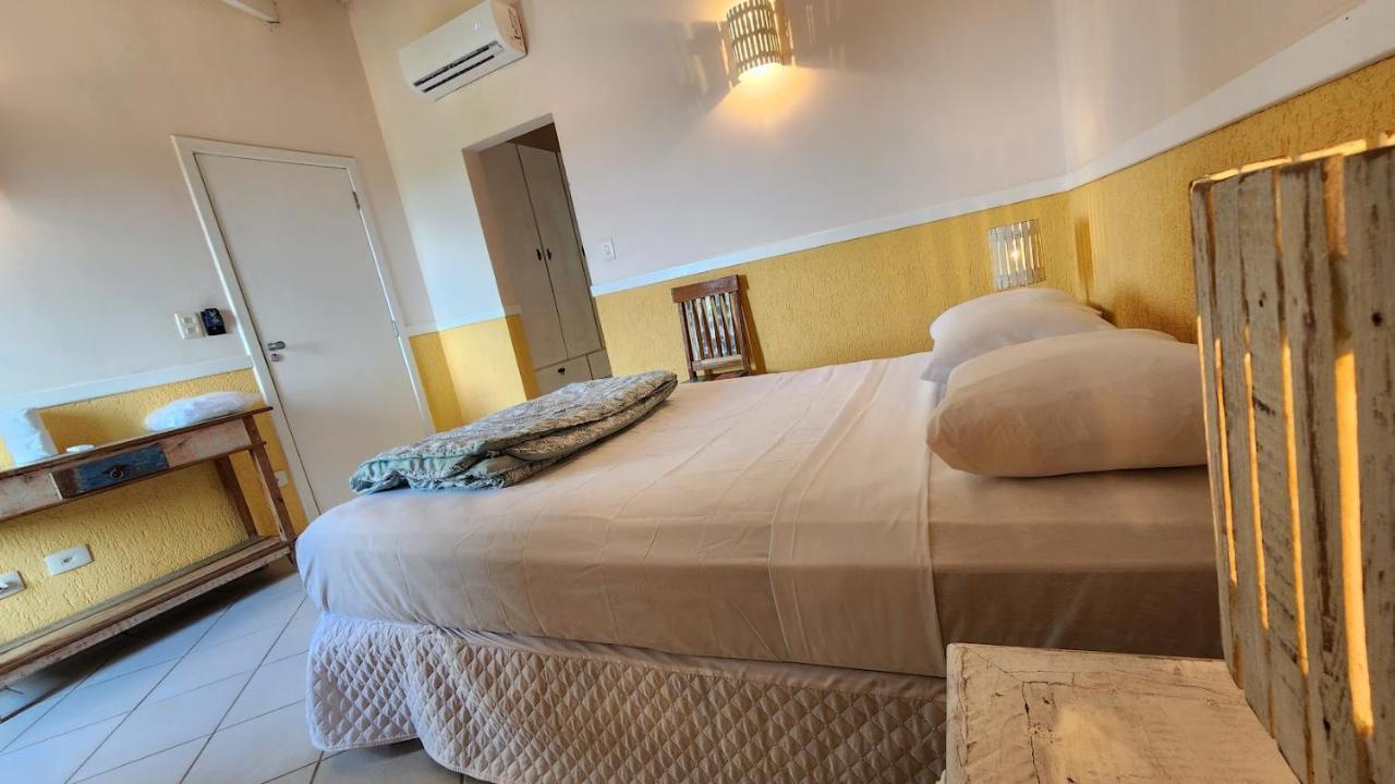 Grand Atlantico Hotel Peruíbe Zewnętrze zdjęcie